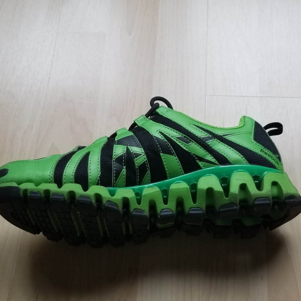 Reebok Zig wild tr men's running shoes - Size 8.5